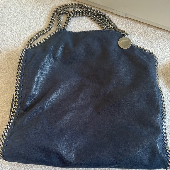 Stella McCartney Falabella Fold-Over Tote Bag - Picture 3 of 4